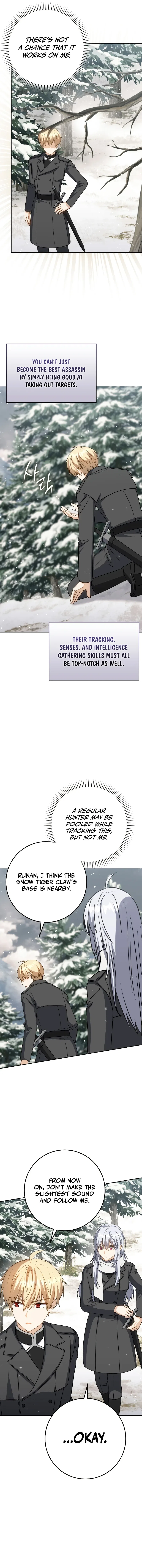 The Reincarnated Assassin is a Genius Swordsman Chapter 32 – Page 9
