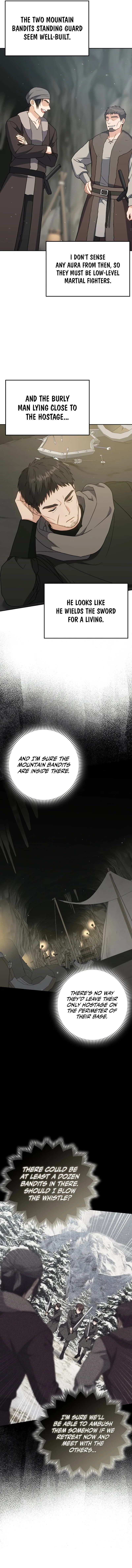 The Reincarnated Assassin is a Genius Swordsman Chapter 32 – Page 11