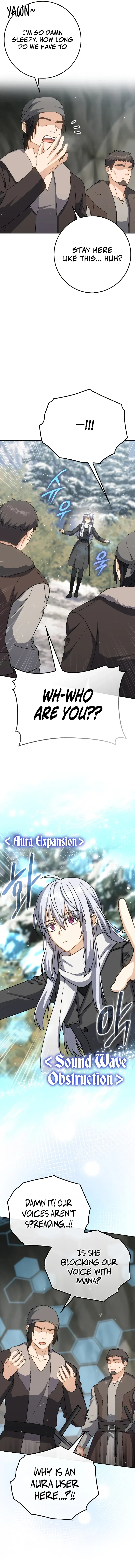The Reincarnated Assassin is a Genius Swordsman Chapter 32 – Page 14
