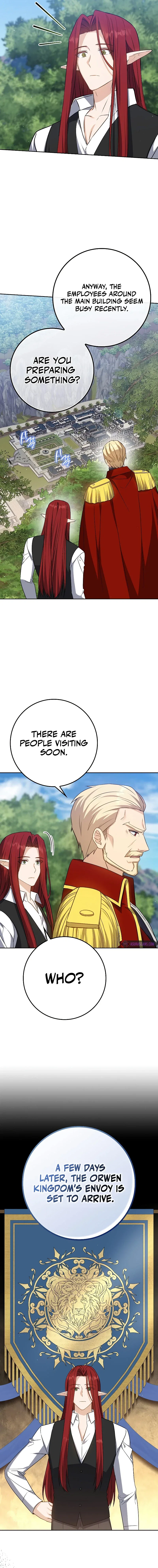The Reincarnated Assassin is a Genius Swordsman Chapter 26 – Page 6