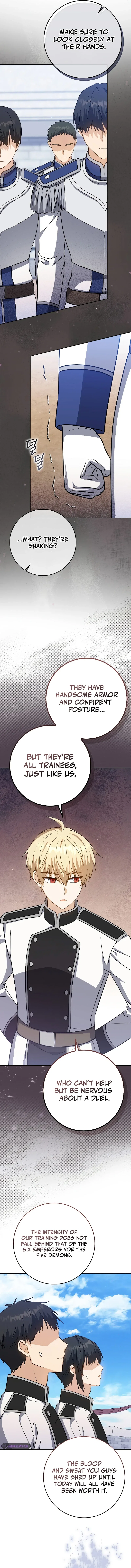 The Reincarnated Assassin is a Genius Swordsman Chapter 26 – Page 14