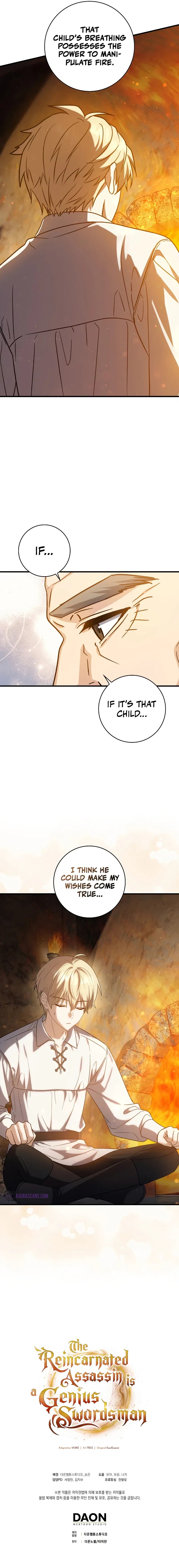 The Reincarnated Assassin is a Genius Swordsman Chapter 20 – Page 12