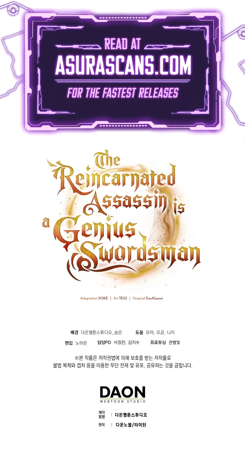 The Reincarnated Assassin is a Genius Swordsman Chapter 14 – Page 11
