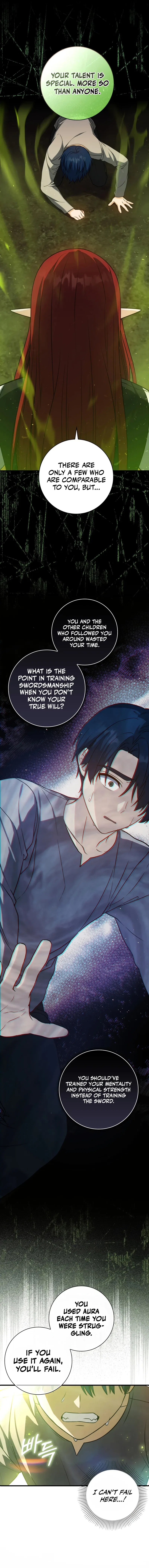The Reincarnated Assassin is a Genius Swordsman Chapter 12 – Page 9