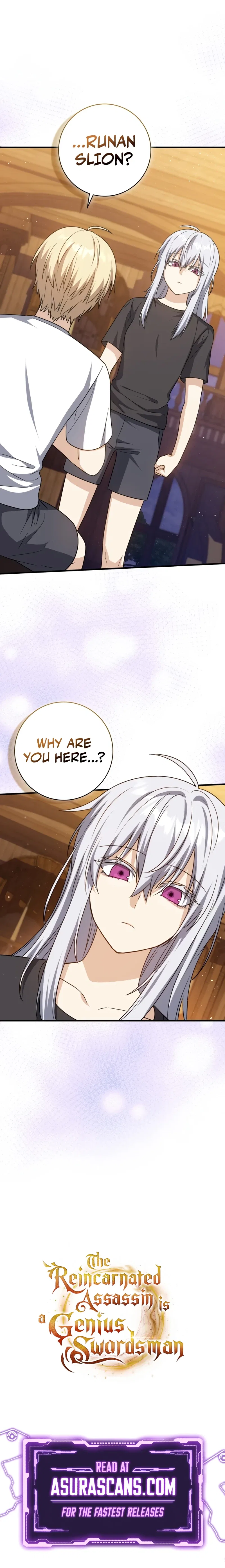 The Reincarnated Assassin is a Genius Swordsman Chapter 10 – Page 15
