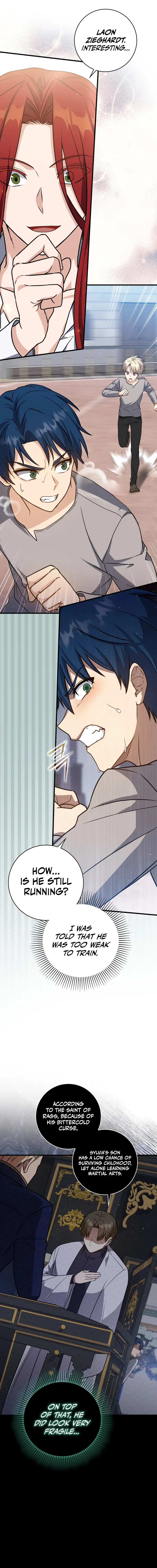 The Reincarnated Assassin is a Genius Swordsman Chapter 9 – Page 3