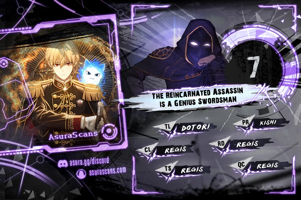 The Reincarnated Assassin is a Genius Swordsman Chapter 7 – Page 1