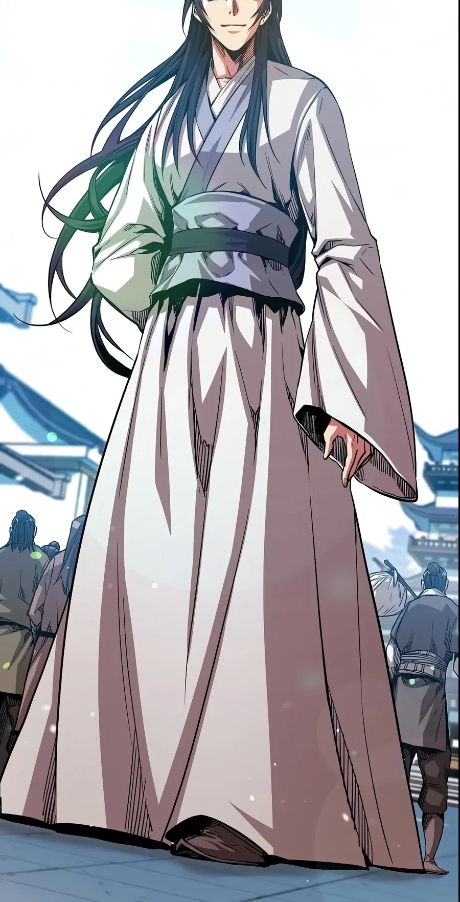 The Ruler Of Darkness Chapter 16 – Page 3