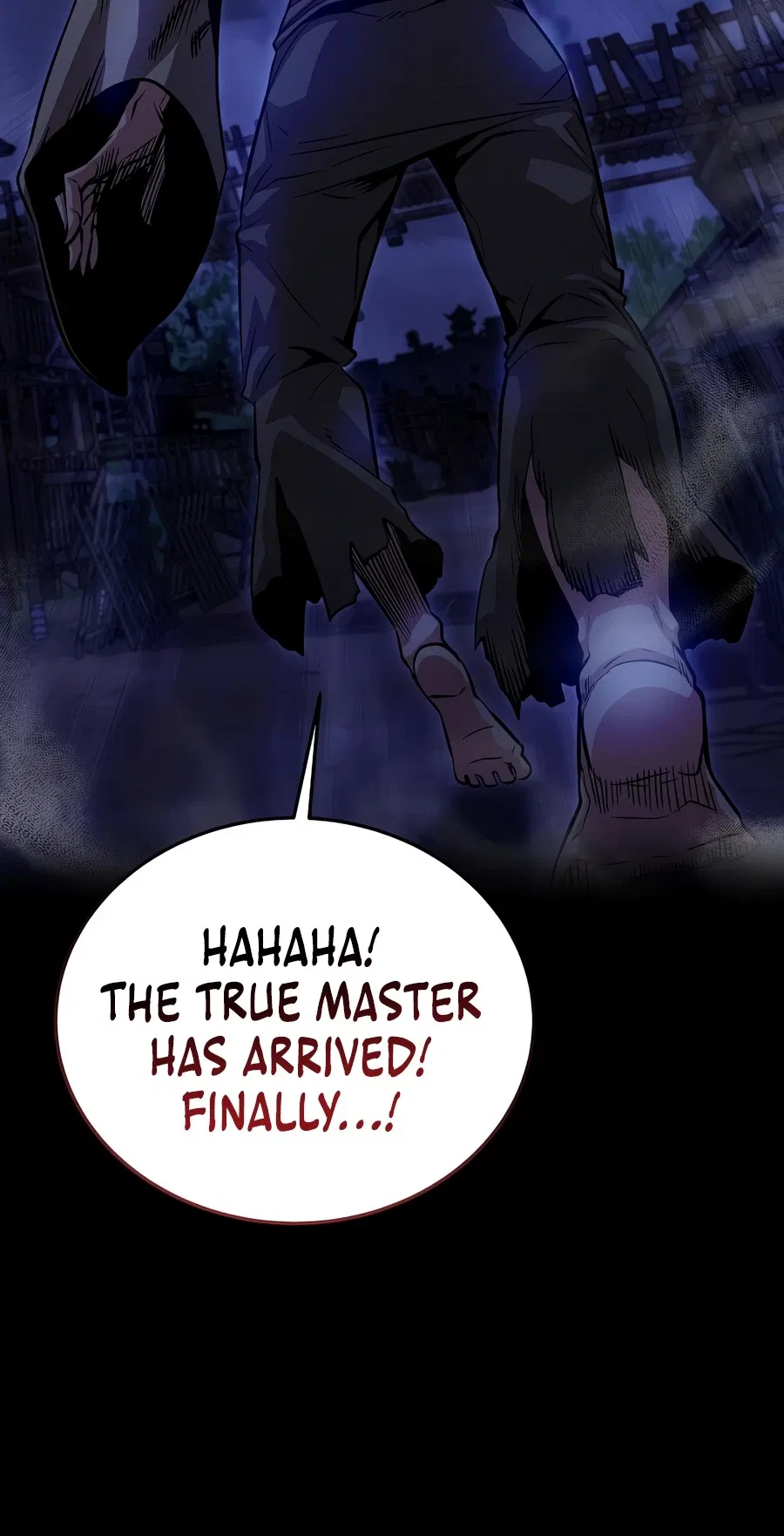 The Ruler Of Darkness Chapter 16 – Page 6