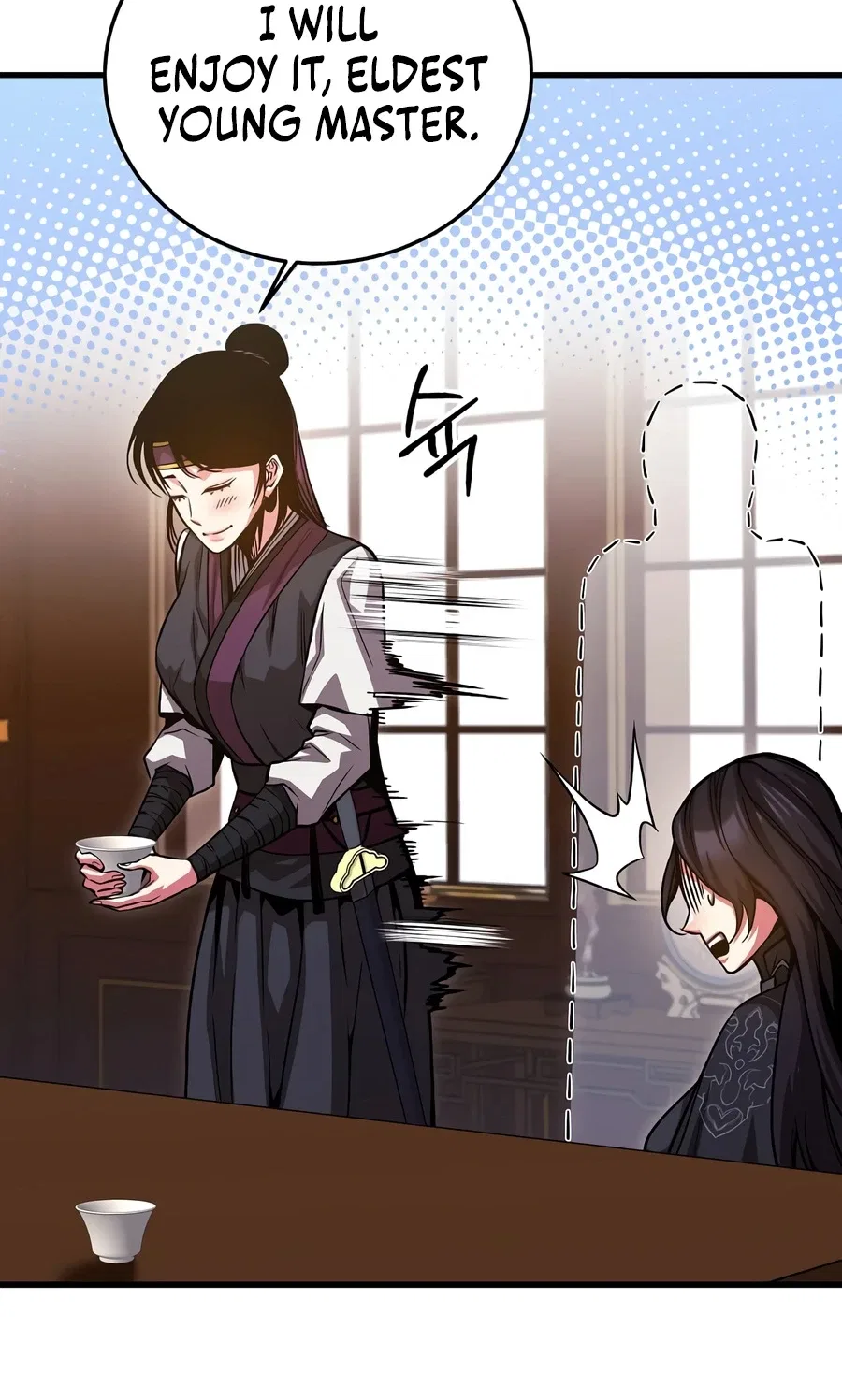 The Ruler Of Darkness Chapter 16 – Page 13