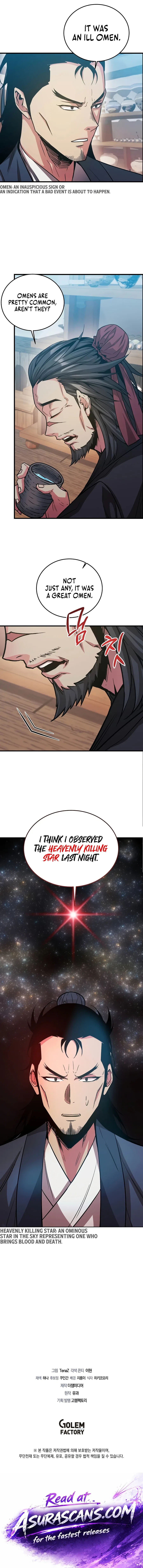 The Ruler Of Darkness Chapter 15 – Page 18