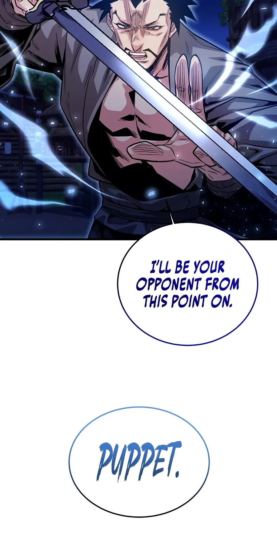The Ruler Of Darkness Chapter 13 – Page 11