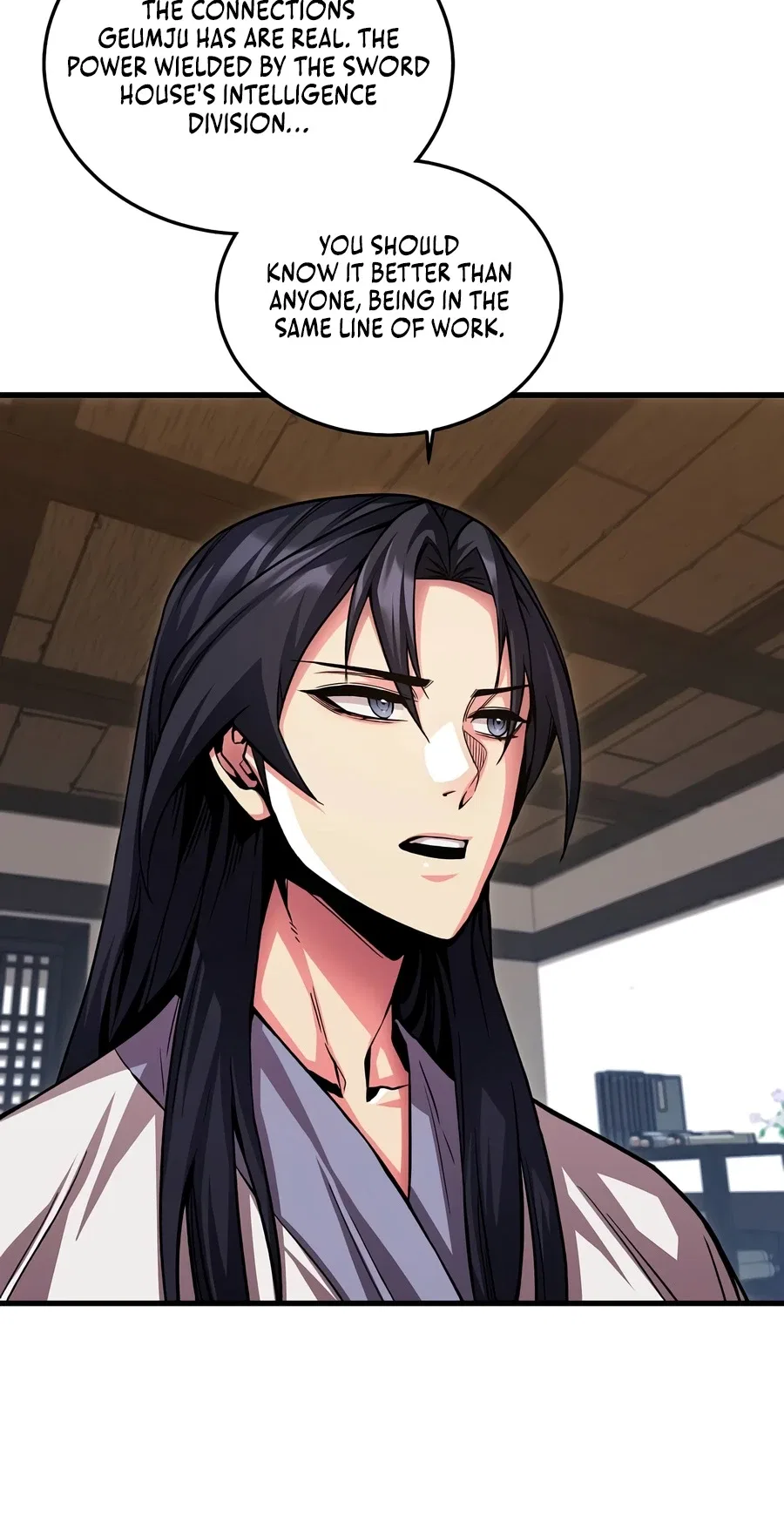 The Ruler Of Darkness Chapter 12 – Page 6