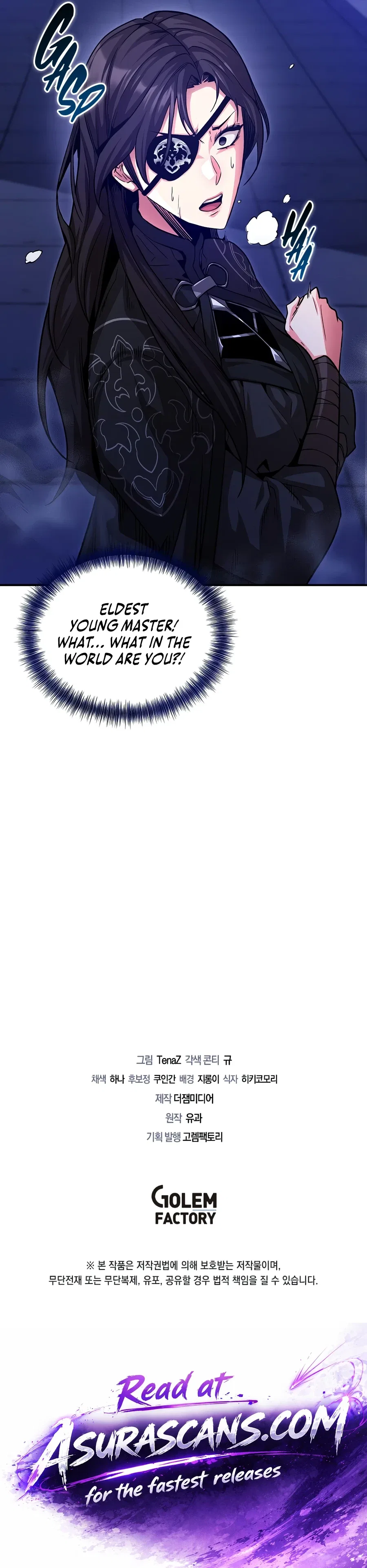 The Ruler Of Darkness Chapter 12 – Page 16