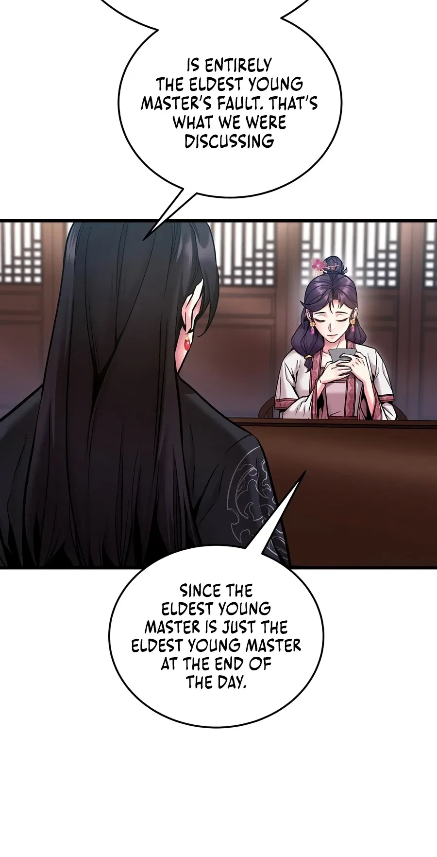 The Ruler Of Darkness Chapter 10 – Page 3