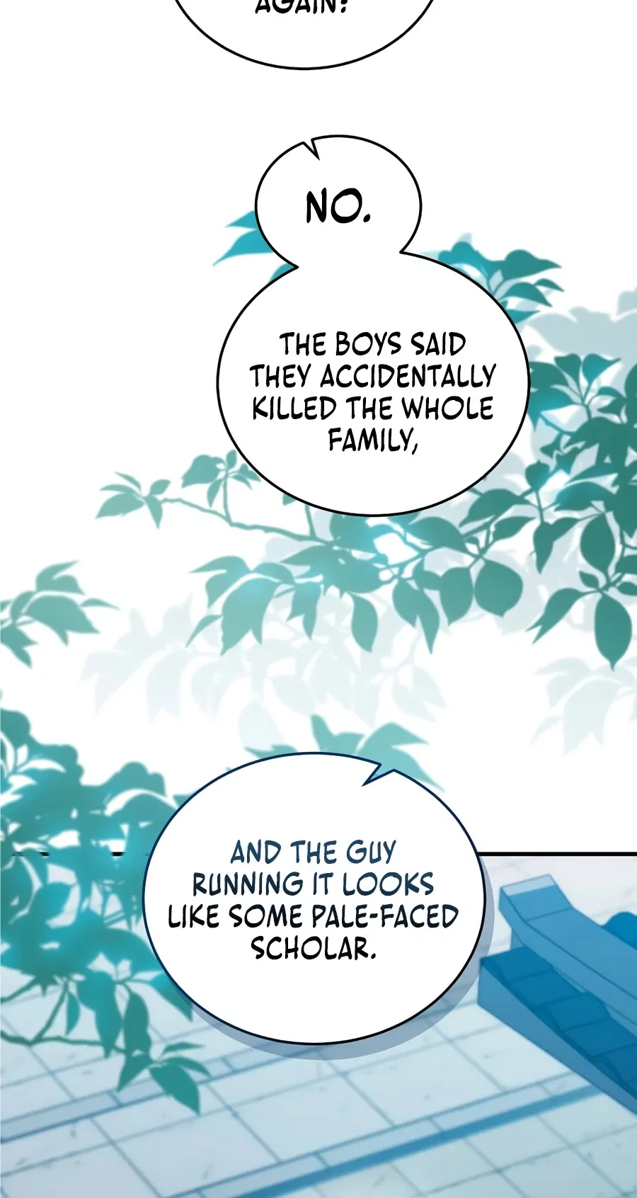 The Ruler Of Darkness Chapter 9 – Page 7
