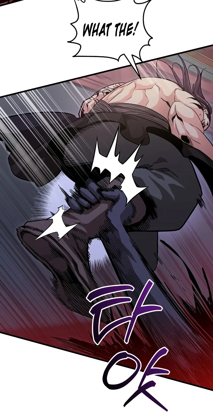 The Ruler Of Darkness Chapter 9 – Page 15