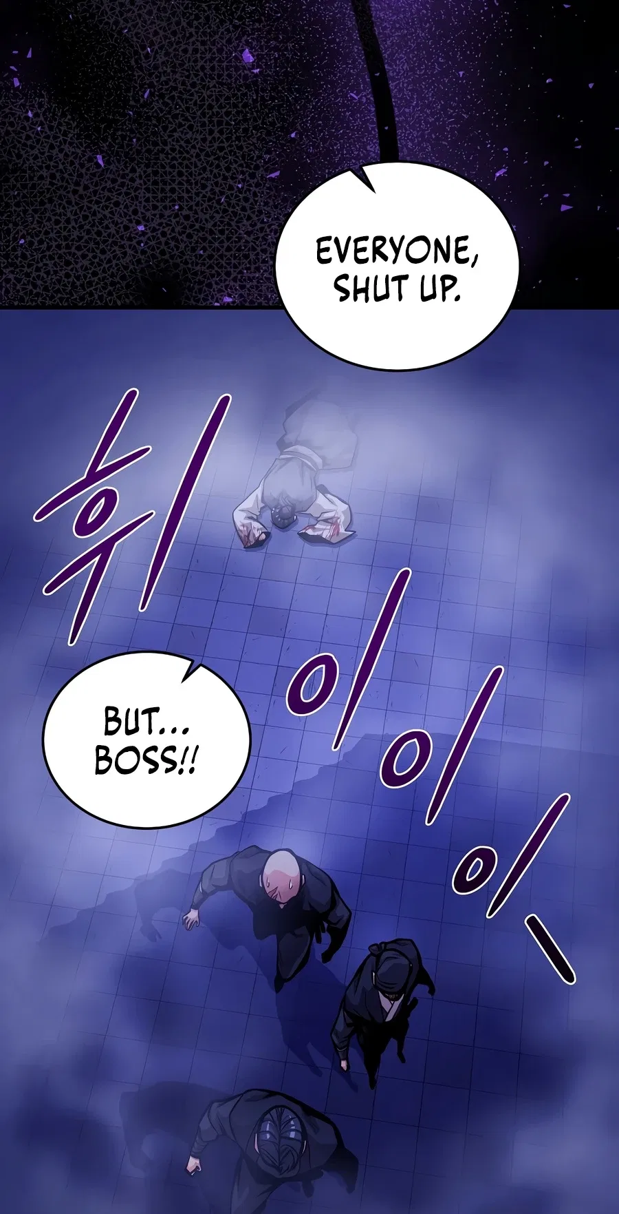 The Ruler Of Darkness Chapter 4 – Page 10