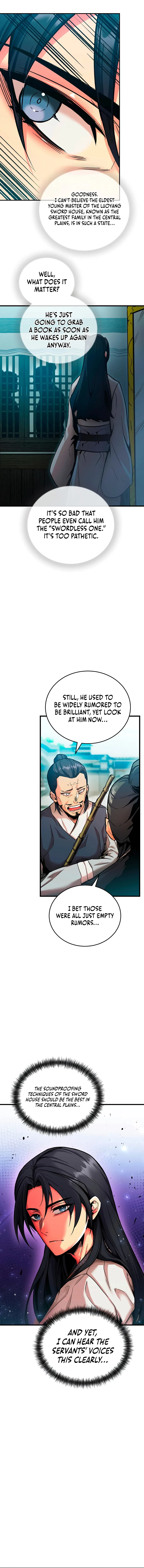 The Ruler Of Darkness Chapter 2 – Page 3