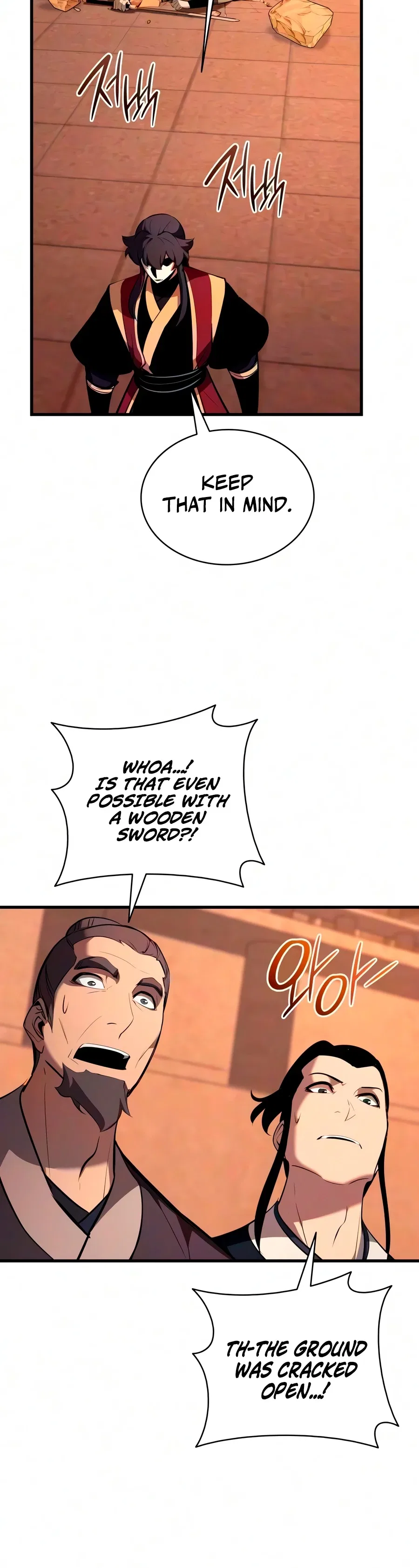 Rebirth of the Divine Demon Chapter 51 – Page 3
