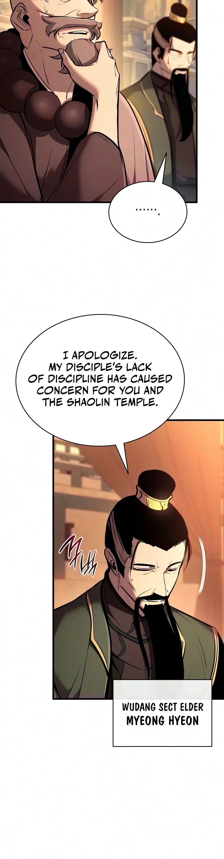 Rebirth of the Divine Demon Chapter 50 – Page 3