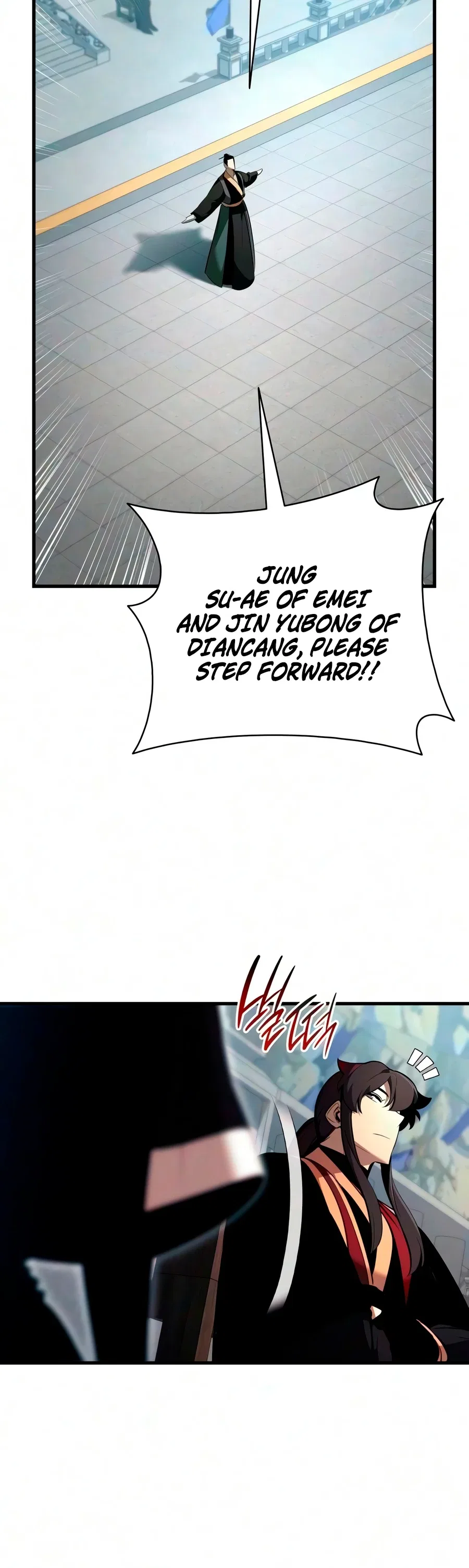 Rebirth of the Divine Demon Chapter 49 – Page 3
