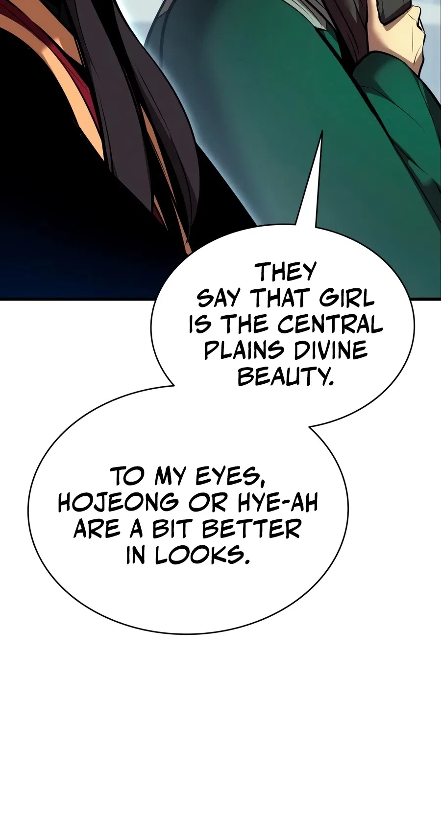 Rebirth of the Divine Demon Chapter 48 – Page 5