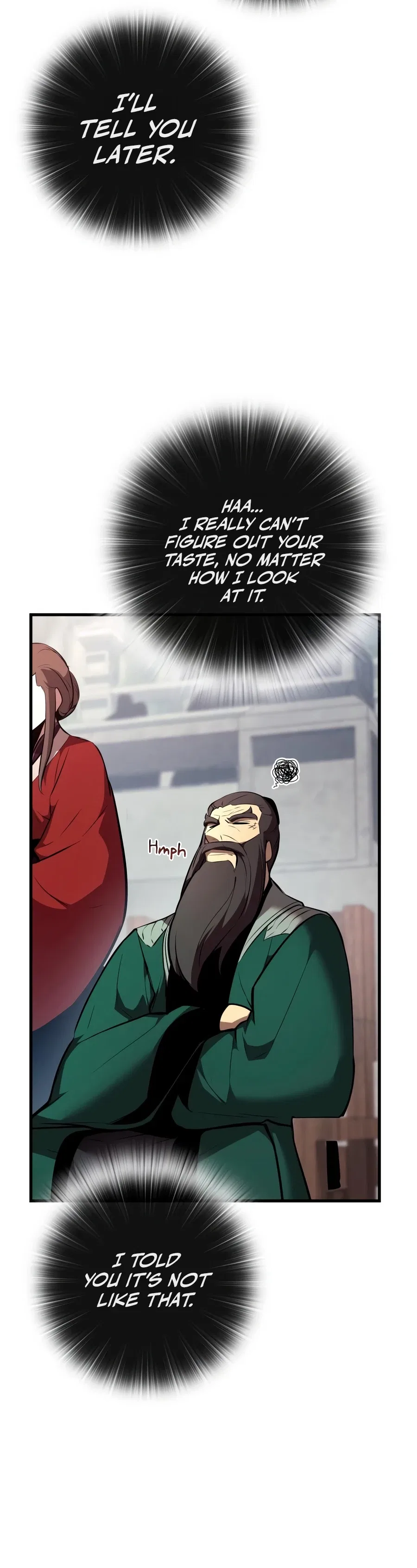 Rebirth of the Divine Demon Chapter 48 – Page 13