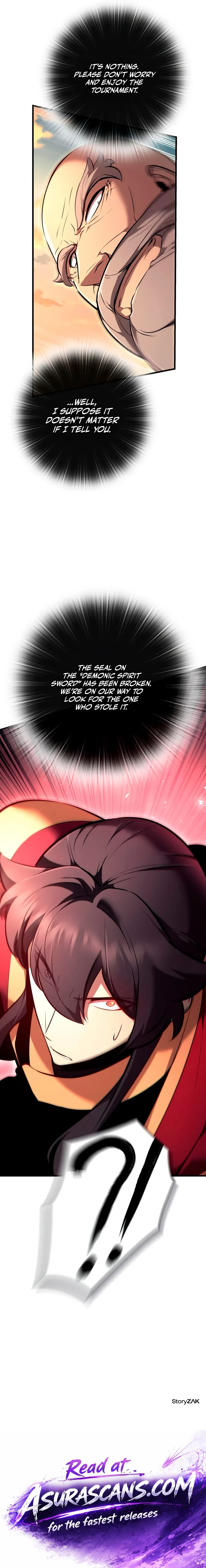 Rebirth of the Divine Demon Chapter 47 – Page 20