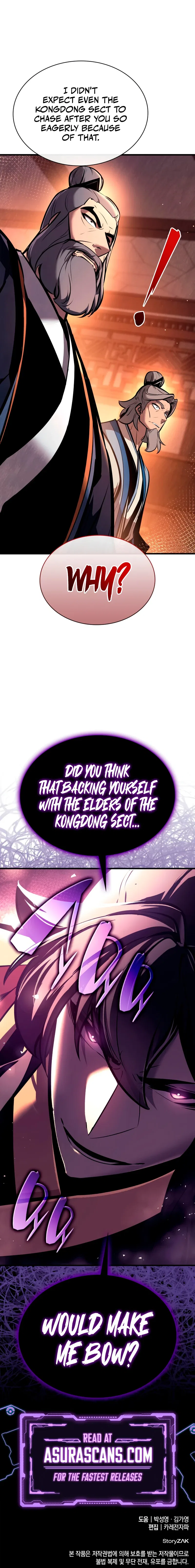 Rebirth of the Divine Demon Chapter 35 – Page 16