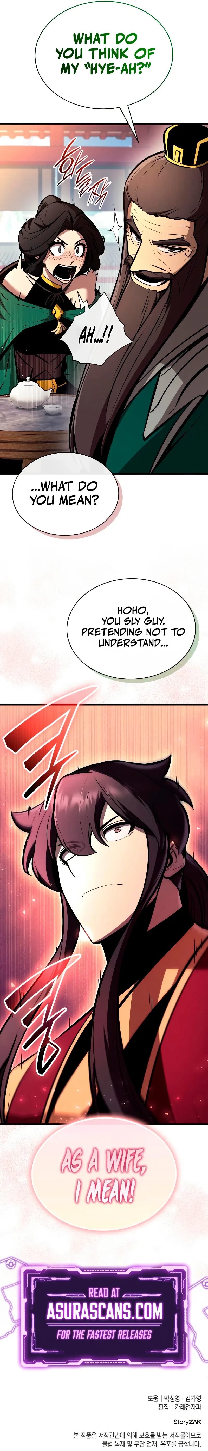 Rebirth of the Divine Demon Chapter 28 – Page 14