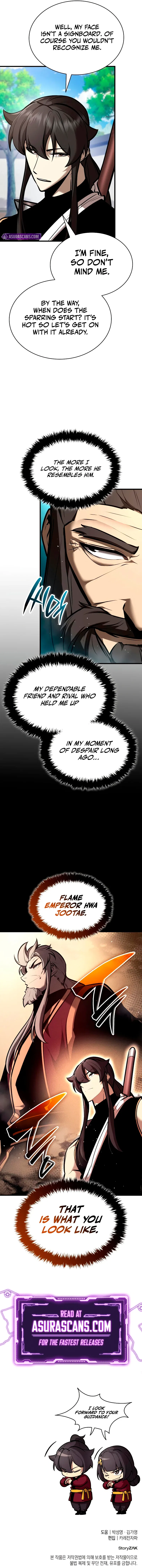 Rebirth of the Divine Demon Chapter 22 – Page 12