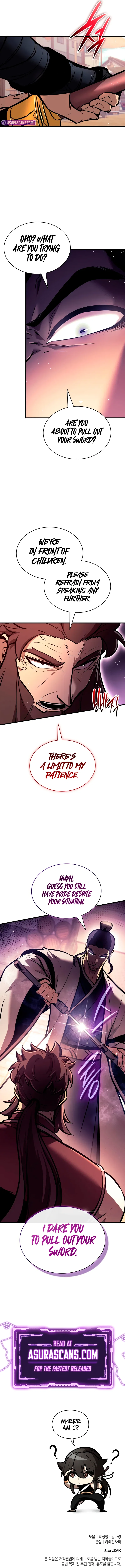 Rebirth of the Divine Demon Chapter 21 – Page 16