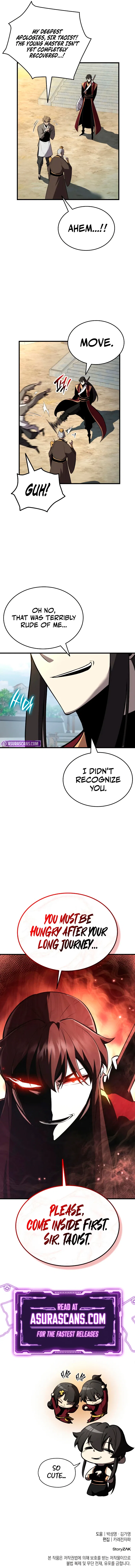 Rebirth of the Divine Demon Chapter 12 – Page 14