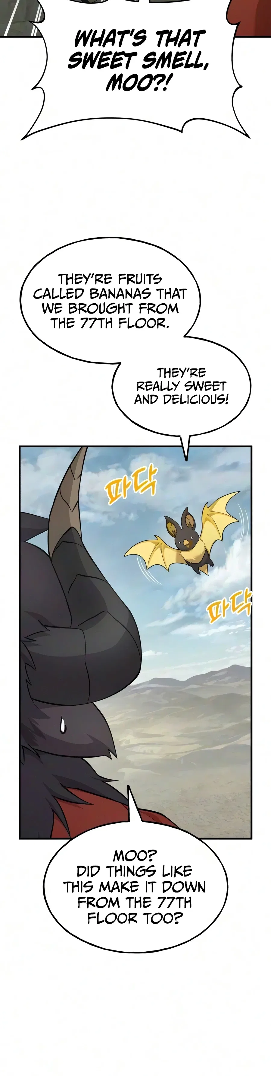 Solo Farming In The Tower Chapter 134 – Page 3