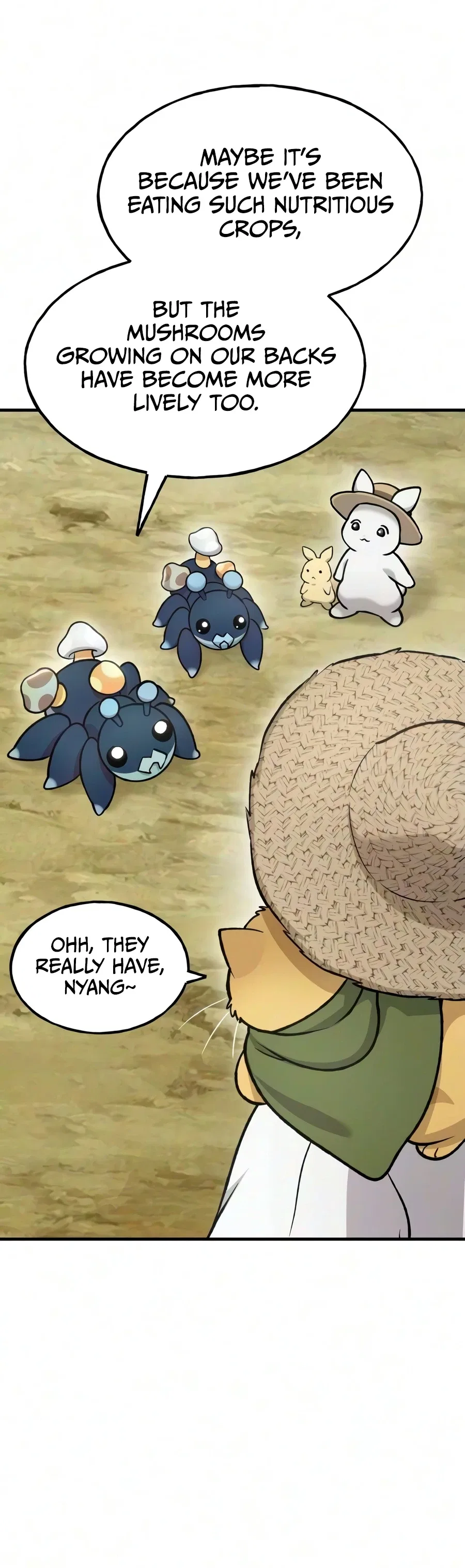 Solo Farming In The Tower Chapter 134 – Page 12