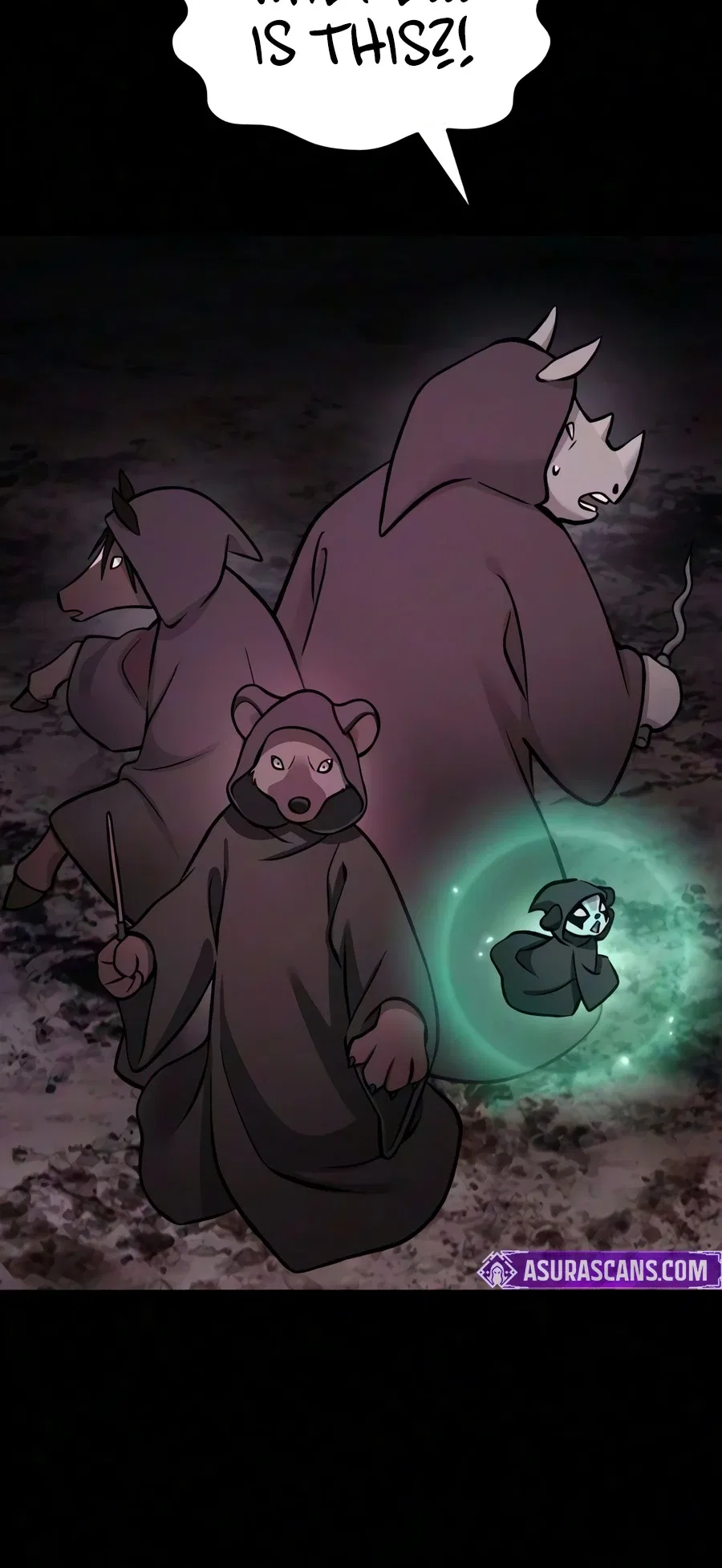 Solo Farming In The Tower Chapter 133 – Page 7