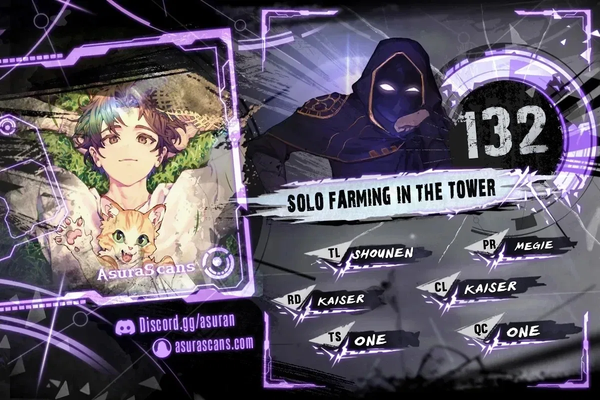 Solo Farming In The Tower Chapter 132 – Page 1