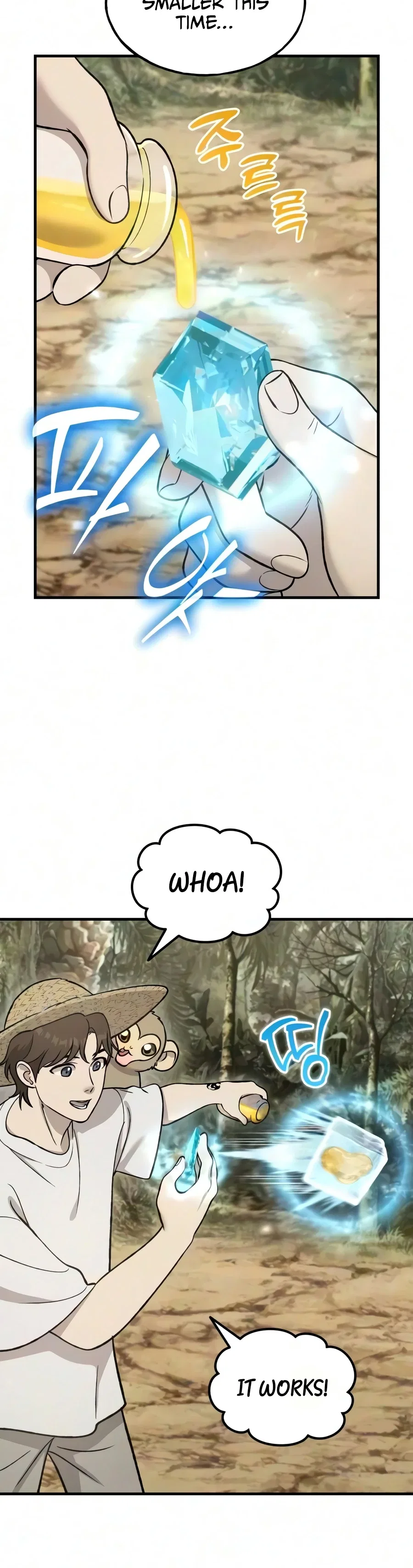 Solo Farming In The Tower Chapter 131 – Page 3