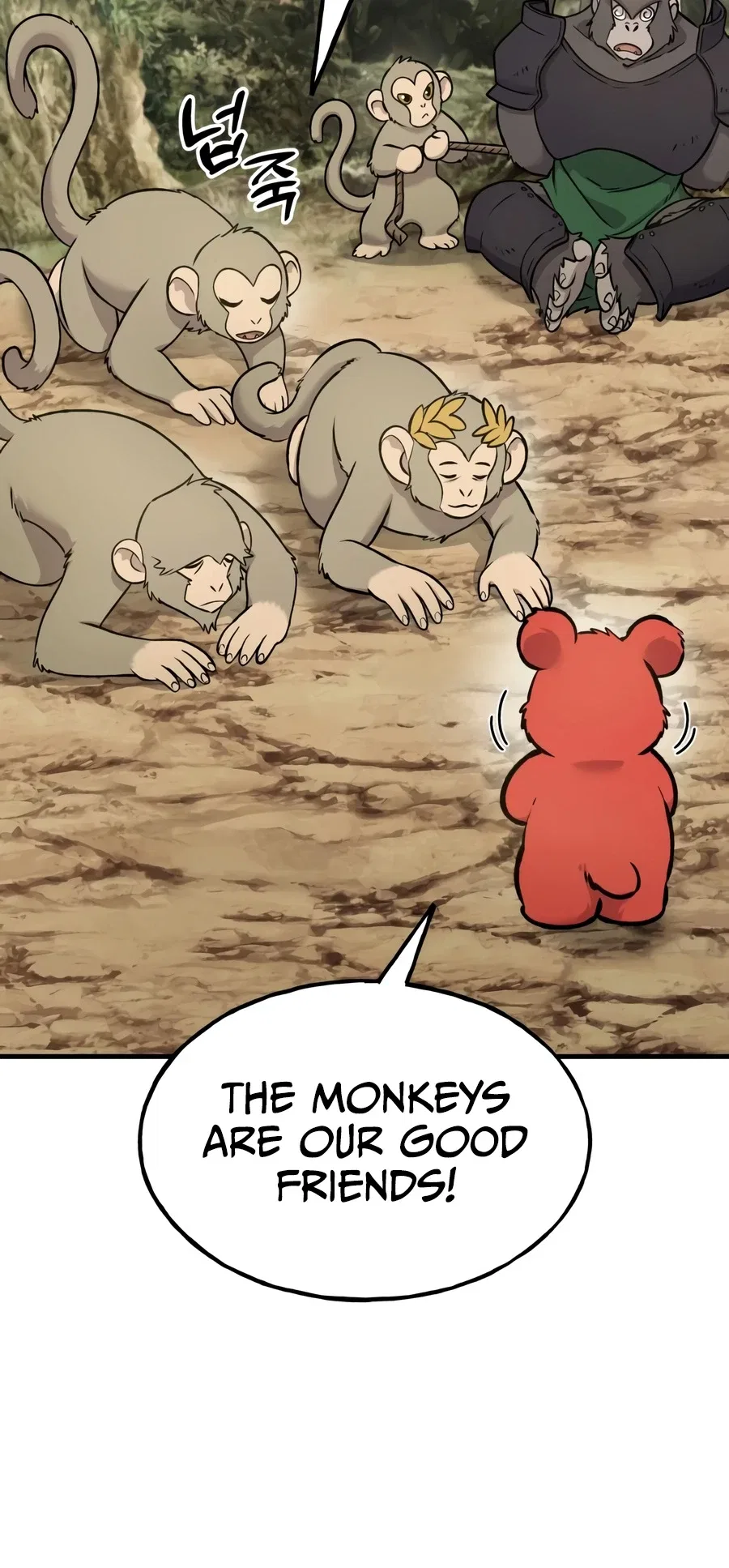 Solo Farming In The Tower Chapter 130 – Page 5