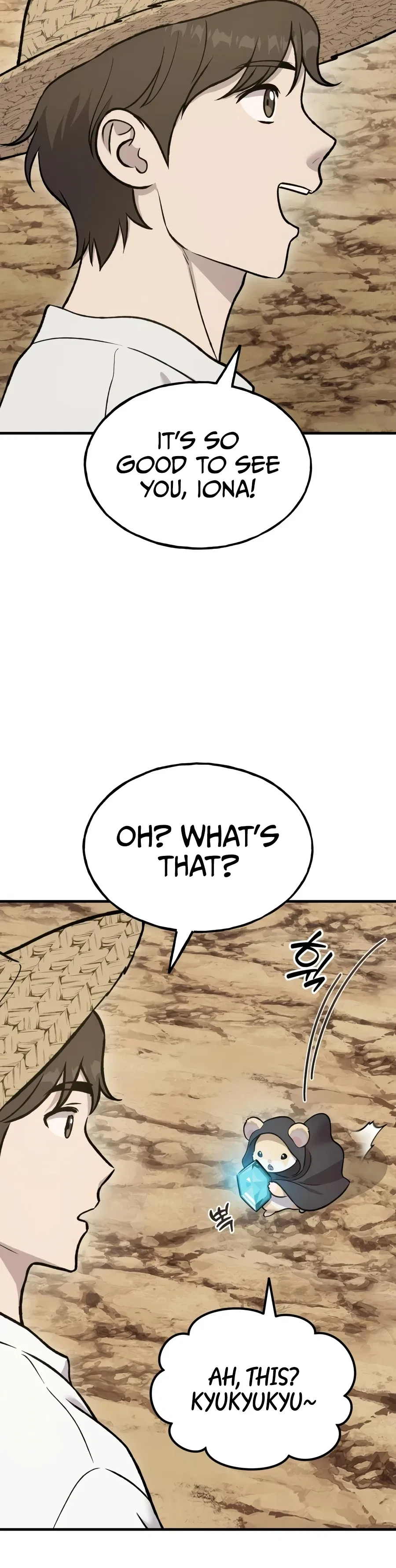 Solo Farming In The Tower Chapter 130 – Page 23
