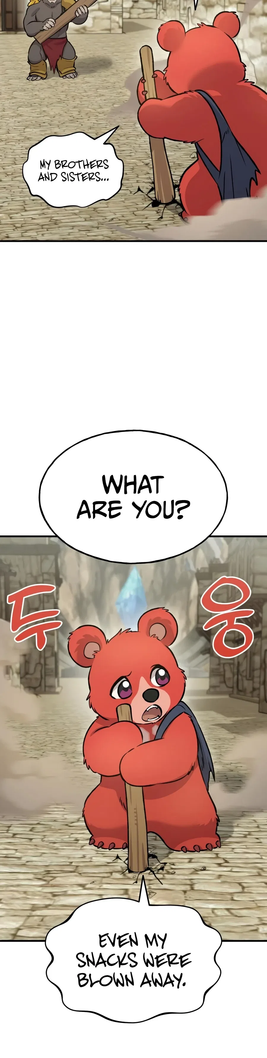 Solo Farming In The Tower Chapter 127 – Page 9