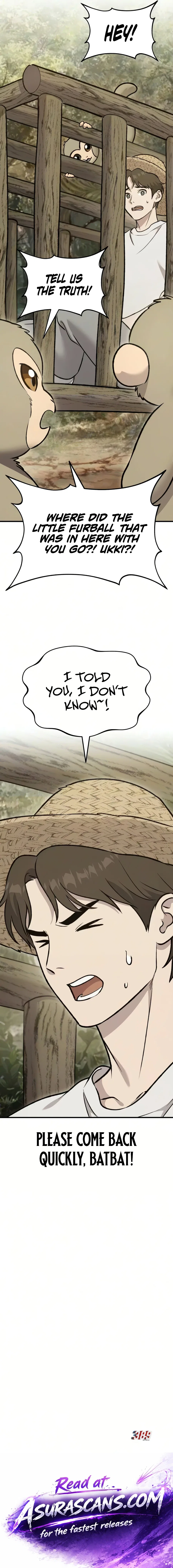 Solo Farming In The Tower Chapter 125 – Page 18