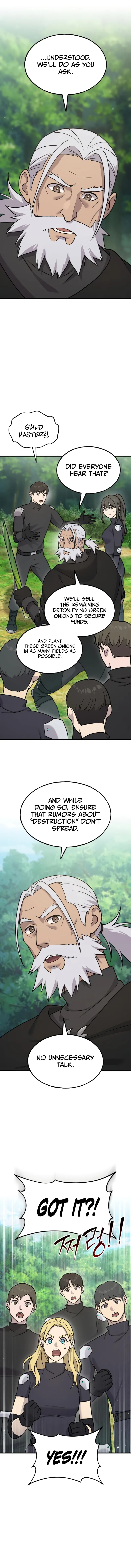 Solo Farming In The Tower Chapter 123 – Page 3