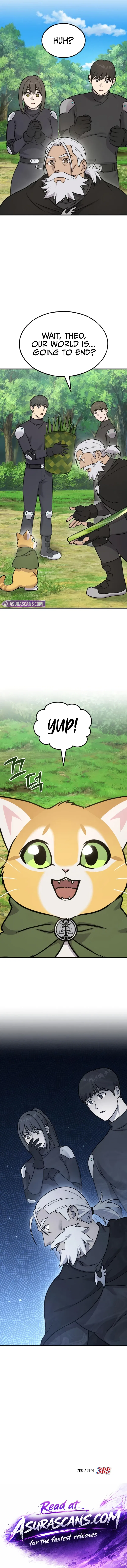 Solo Farming In The Tower Chapter 122 – Page 14