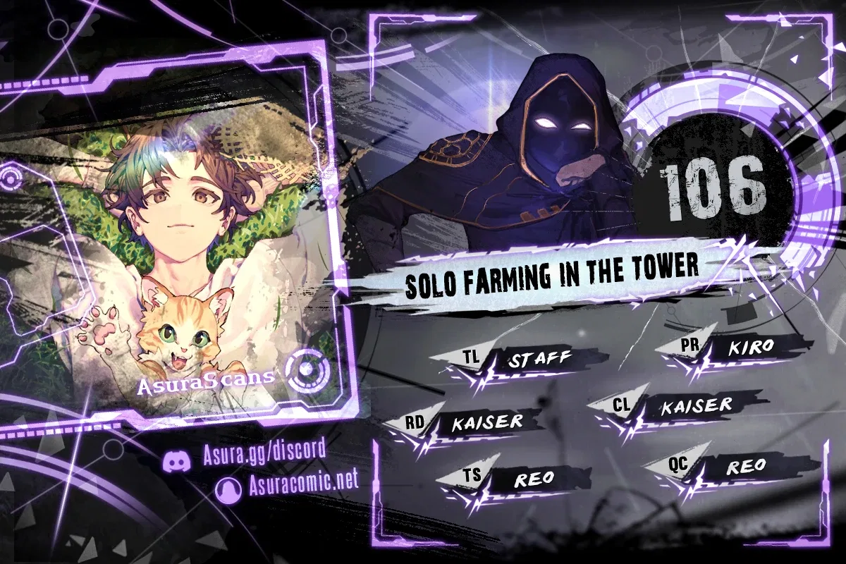 Solo Farming In The Tower Chapter 106 – Page 1