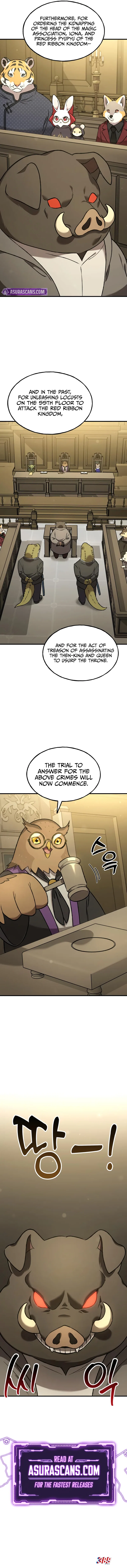 Solo Farming In The Tower Chapter 106 – Page 14