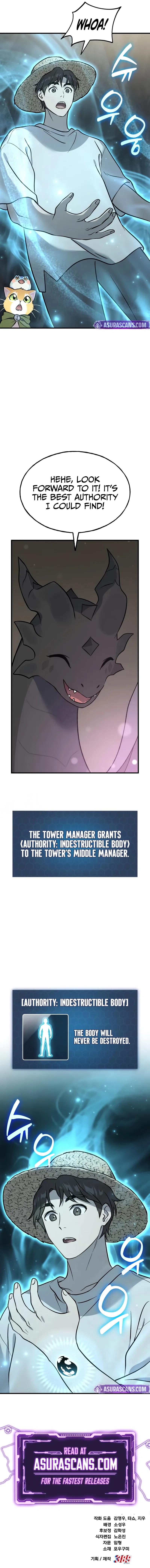 Solo Farming In The Tower Chapter 104 – Page 14