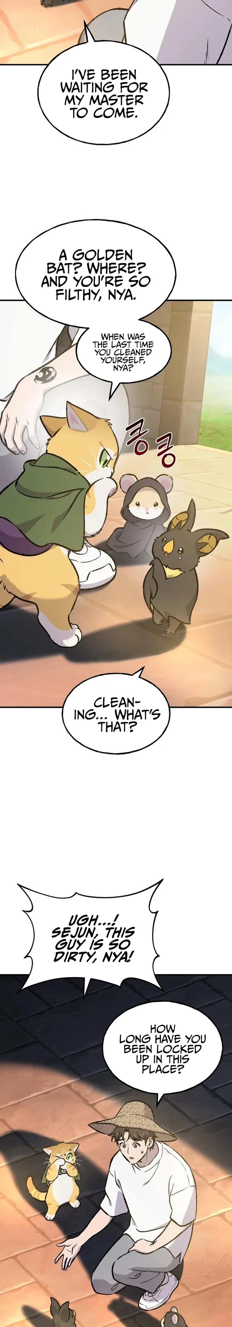 Solo Farming In The Tower Chapter 100 – Page 2