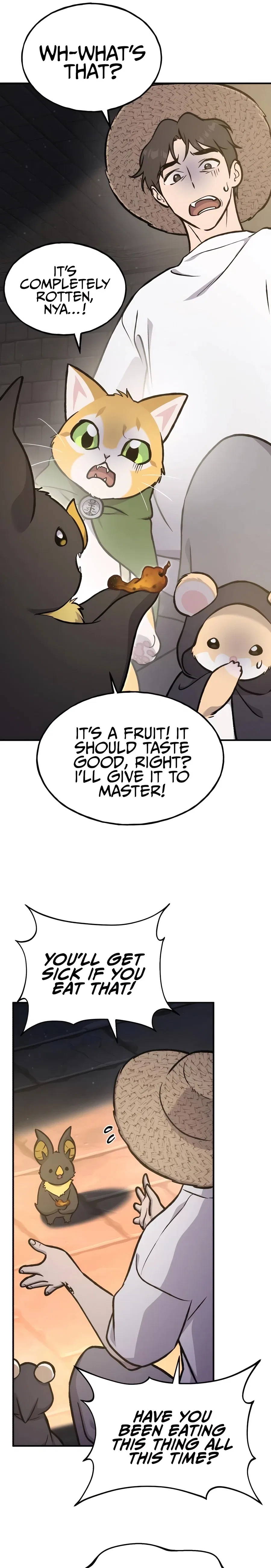 Solo Farming In The Tower Chapter 100 – Page 4